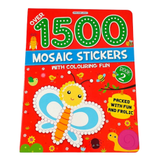 Dotty Mosaic Activity - Book 2